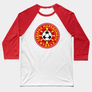 СЕВЕРНА МАКЕДОНИЈА Baseball T-Shirt